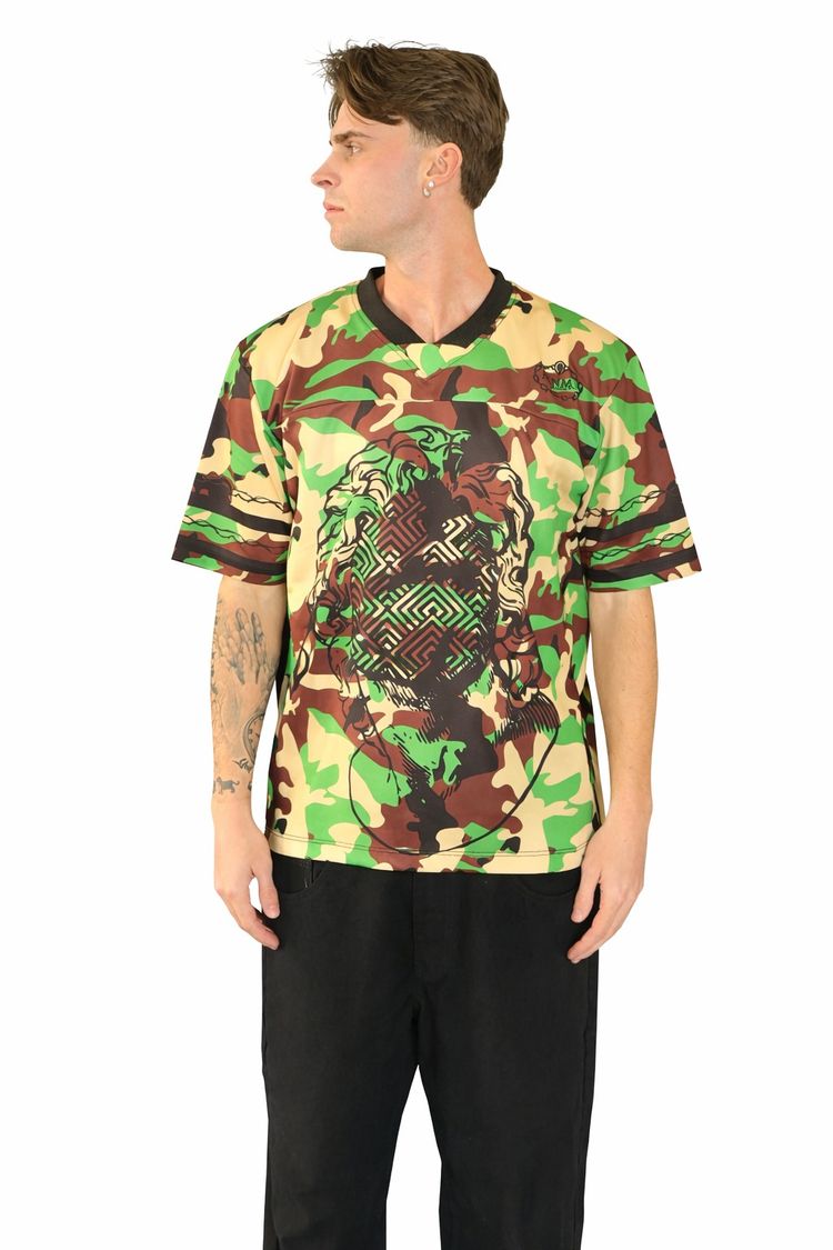 jersey camo minimal
